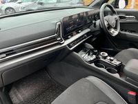 Used Kia Sportage GT-Line 157 HP (115 kW) 2025 Black SUV