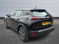 used Peugeot e-2008 54KWH ACTIVE AUTO 5DR (7KW CHARGER) ELECTRIC FROM 2024 FROM HULL (HU4 7DY) | SPOTICAR