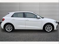 Used Audi A1 Sport 95 HP (69 kW) 2023 White SUV