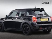 Used Mini Cooper S Hatch 189 HP (139 kW) 2021 Midnight black Hatchback