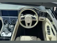 Used Bentley Continental GT Convertible Mulliner 542 HP (398 kW) 2021 Black Cabriolet