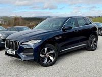 Used Jaguar F-Pace S 404 HP (297 kW) 2021 SUV