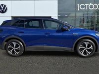 Used VW ID.4 Pure 108 kW (148 HP) 2021 Blue SUV