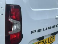 Used Peugeot E-Partner 98 kW (134 HP) 2024 White MPV