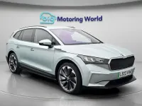 Used Skoda Enyaq iV ecoSuite 131 kW (179 HP) 2023 SUV