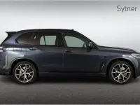 Used BMW X5 M Sport 394 HP (289 kW) 2019 Grey SUV