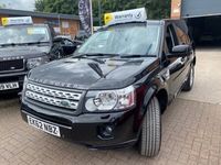 used Land Rover Freelander Station Wagon 2.2 SD4 XS 5d Auto