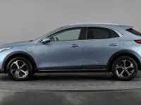 Used Kia XCeed 141 HP (103 kW) 2022 Silver SUV