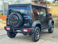 New Suzuki Jimny 2025 Black SUV