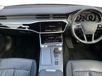 Used Audi A6 Sport 204 HP (150 kW) 2021 White Sedan