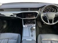 Used Audi A6 Sport 224 HP (164 kW) 2021 White Sedan