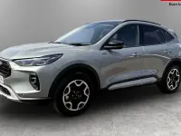 New Ford Kuga Active 182 HP (133 kW) 2026 SUV