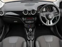 Used Vauxhall Adam Slam 2018 Grey Hatchback