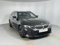 Used BMW 320 M Sport 181 HP (133 kW) 2024 Black Estate
