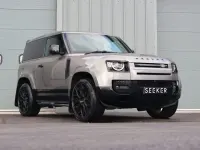 Used Land Rover Defender 2023 Silver SUV