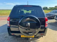 Used Suzuki Grand Vitara SZ5 2013 Black SUV