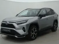 Used Toyota RAV4 Hybrid Premium 301 HP (221 kW) 2022 Silver SUV