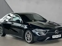 Used Mercedes A200 Executive 163 HP (119 kW) 2024 Black