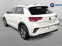 Used VW T-Roc R-line 150 HP (110 kW) 2025 SUV