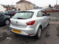 used Seat Ibiza 1.2 S 3-Door From £5,895 + Retail Package