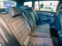 Used VW Golf VII R 310 HP (228 kW) 2017 Red Estate