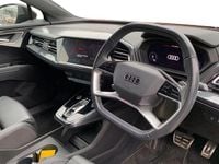 Used Audi Q4 e-tron Comfort 125 kW (170 HP) 2023 Black SUV