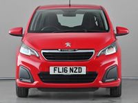 used Peugeot 108 1.0 Active 5dr