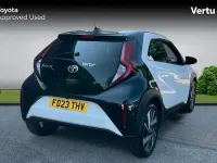 Used Toyota Aygo X 72 HP (52 kW) 2025 SUV