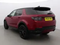 Used Land Rover Discovery 5 SE Dynamic 204 HP (150 kW) 2025 Red SUV
