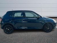 used Skoda Fabia 1.0 TSI COLOUR EDITION EURO 6 (S/S) 5DR PETROL FROM 2021 FROM HULL (HU4 7DY) | SPOTICAR