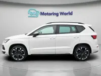 Used Cupra Ateca 150 HP (110 kW) 2023 White SUV