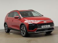 New Hyundai Bayon 90 HP (66 kW) 2026 Pearl  dragon red SUV