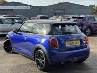Used Mini Cooper Hatch 2018 Blue Hatchback