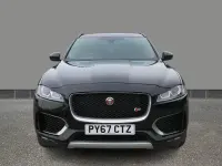 Used Jaguar F-Pace S 300 HP (220 kW) 2020 SUV