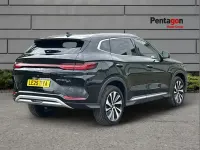 Used BYD Seal U Boost 218 HP (160 kW) 2025 Black SUV