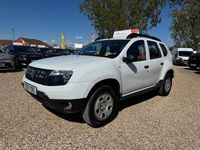 Used Dacia Duster Ambiance 2015 White SUV