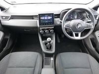 Usado Renault Clio V Evolution 90 HP (66 kW) 2023 Azul Citadino