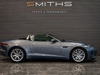 Used Jaguar F-Type Supercharged 340 HP (250 kW) 2016 Cabriolet