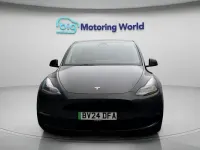 Used Tesla Model Y Performance 392 kW (534 HP) 2024 Black SUV