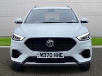 Used MG ZS Excite 106 HP (77 kW) 2024 SUV
