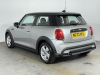 Usado Mini Cooper Classic 2023 Plateado Utilitario