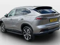 New MG HS Trophy 299 HP (219 kW) 2026 Silver SUV