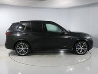 Used BMW X5 M M Sport 2023 Black SUV