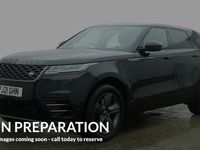 Used Land Rover Range Rover Velar R-Dynamic 249 HP (183 kW) 2021 Black SUV
