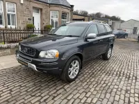 Used Volvo XC90 SE Lux 200 HP (147 kW) 2012 Grey SUV