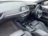 Used BMW 118 M Sport 134 HP (98 kW) 2022 White Hatchback