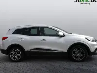 Used Renault Kadjar Dynamique 140 HP (102 kW) 2018 Silver SUV