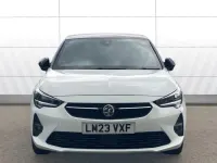 Used Vauxhall Corsa Ultimate 101 HP (74 kW) 2023 White Hatchback