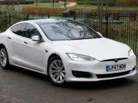 Used Tesla Model S RWD 228 kW (310 HP) 2017 Hatchback