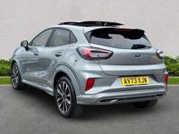 Used Ford Puma ST-Line 125 HP (91 kW) 2023 Silver SUV